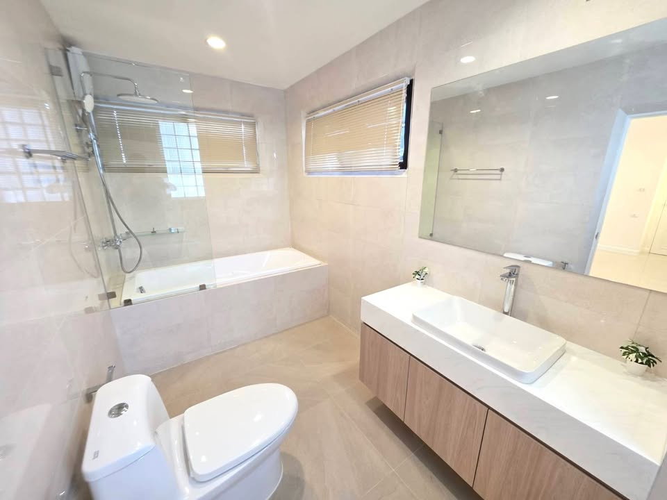 รูป RS6710 ให้เช่า The Waterford Thonglor 11 Penthouse ชั้นสูงสุด  ใกล้ BTS ทองหล่อ - รูปที่ 11/24