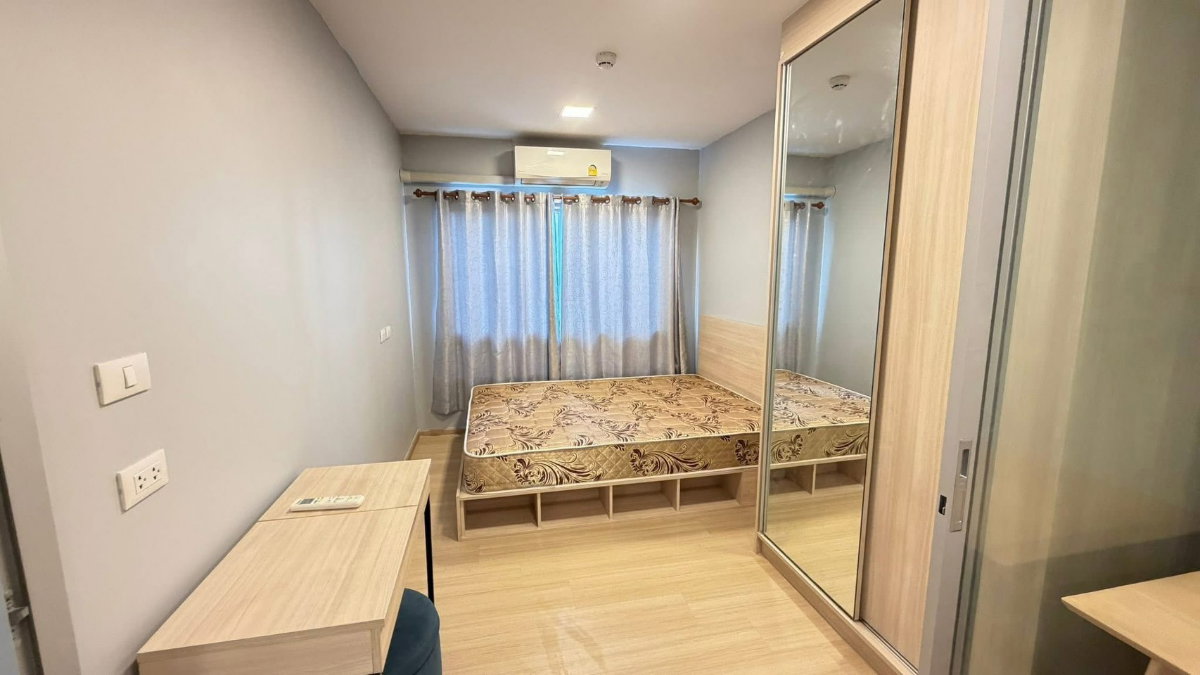 picture Room For Rent Condo Plum Condo Rangsit Alive 2  - 1/6
