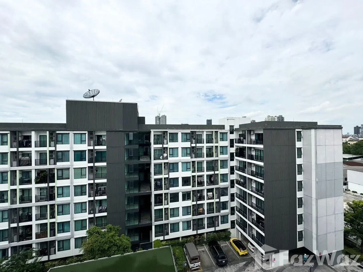 รูป ขาย คอนโด 1 ห้องนอน ในโครงการ นิช โมโน สุขุมวิท 50 6509685 - รูปที่ 13/19