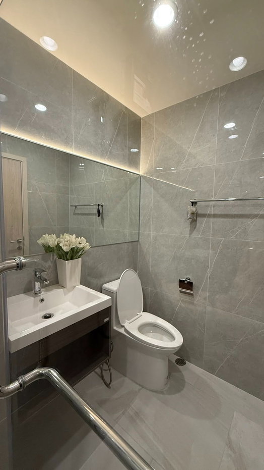 รูป Nue District R9 Rama 9 ห้องสวย ราคาดี สอบถามเพิ่มเติมได้ที่ Line @condorental - รูปที่ 12/13