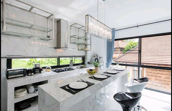 picture  Modern 2-Storey Pool Villa for Rent with Private Swimming Pool - 6/15