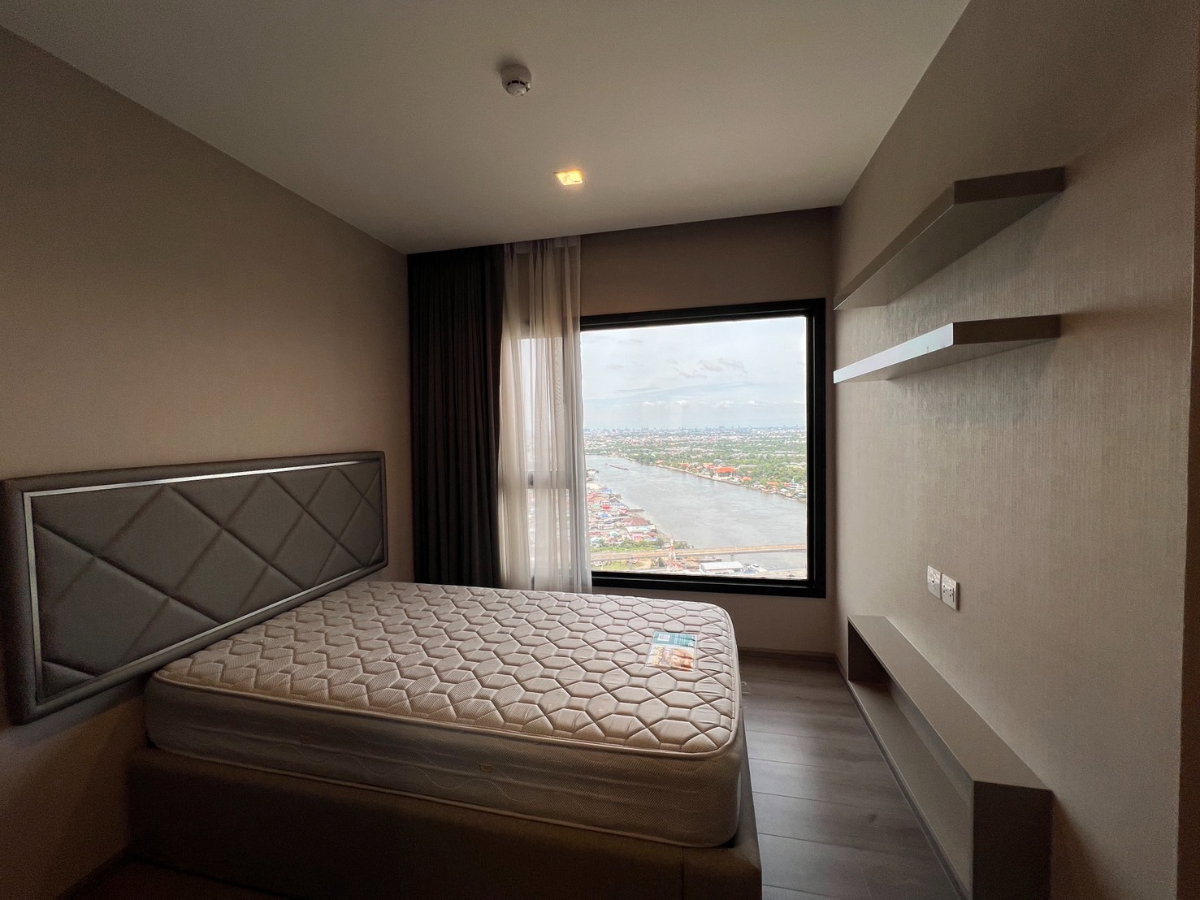 รูป A2011263 ให้เช่า คอนโด The Politan Rive (เดอะ โพลิแทน รีฟ) ขนาด 50 ตร.ม ชั้น 38 - รูปที่ 5/11