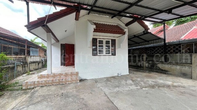 รูป บ้านเดี่ยว หมู่บ้านสองฝั่งคลอง ลาดหลุมแก้ว ราคาถูก! - รูปที่ 2/24