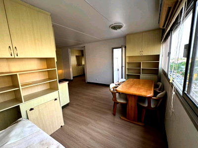 Condos for sale : For Sale: Popular Condo Muang Thong Thani (T4 Building) | 10th Floor Corner Unit, 40 sq.m., North Facing, Near Lift & Impact Muang Thong