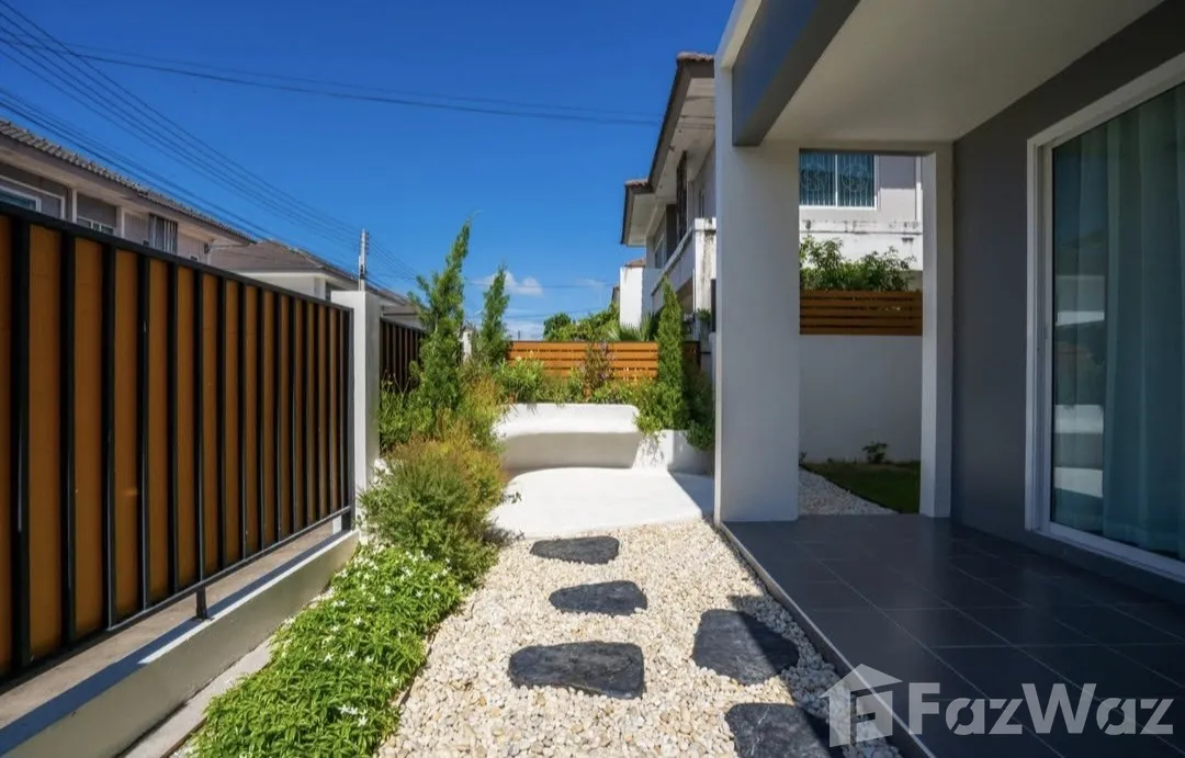 รูป ขาย บ้านเดี่ยว 3 ห้องนอน ในโครงการ บ้านพฤกษานารา ชัยพฤกษ์ 2 จอมเทียน 6509238 - รูปที่ 5/24