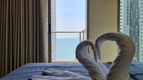 ให้เช่า The Riviera Monaco คอนโดนาจอมเทียน (CPT045)