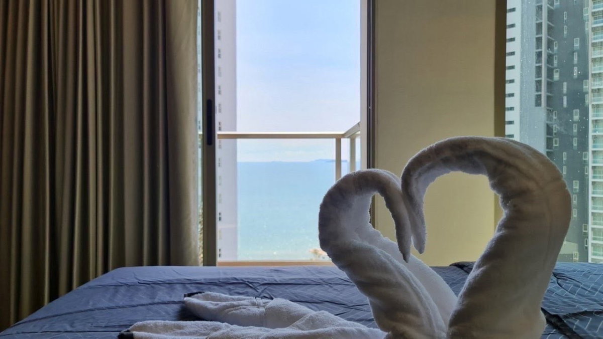 รูป ให้เช่า The Riviera Monaco คอนโดนาจอมเทียน (CPT045) - รูปที่ 1/8