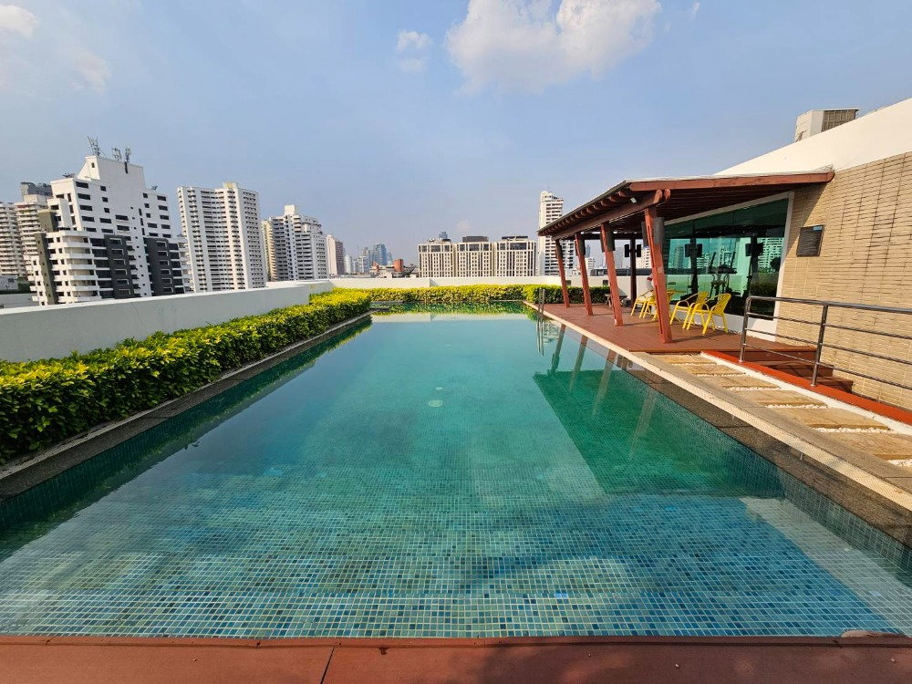 รูป เช่า 2 ห้องนอน 2 ห้องน้ำ ลาวิค สุขุมวิท 57 | The 49 Plus 2 - รูปที่ 17/19