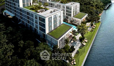 Condos for sale : 1-BR Condo For Sale, Chapter Charoenkrung-Riverside, Bang Kho Laem (ID 3031617)