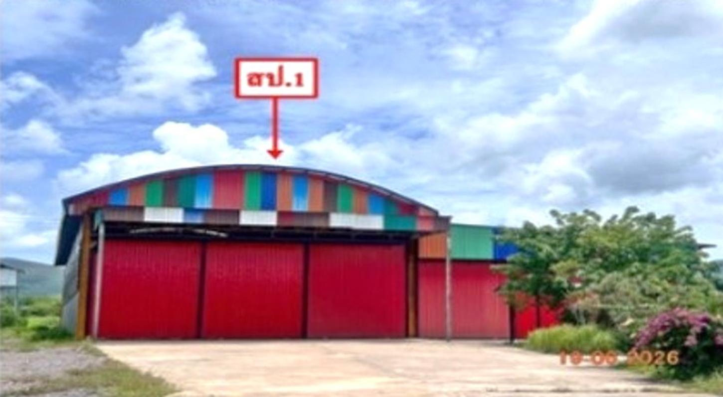 picture FACTORY 2248 Sq.w. Nam Pat Uttaradit for 17.4M - 22/44