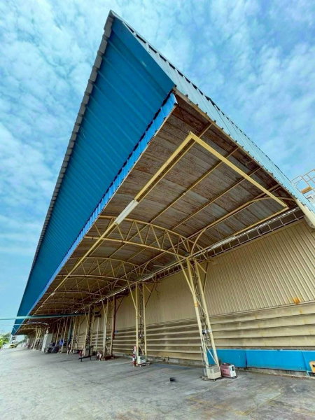 รูป ให้เช่าโรงงาน ในนิคมอมตะนคร มีใบ รง.4 พร้อมดำเนินกิจการ - รูปที่ 11/11
