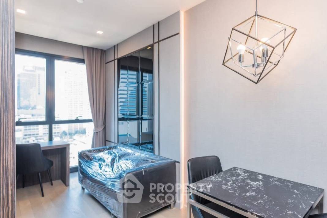 รูป คอนโด 1 ห้องนอน ขนาด 33 ตร.ม. ชั้น 12 Ashton Asoke ใกล้ MRT สุขุมวิท 70 ม. (ID 3017390) - รูปที่ 6/31