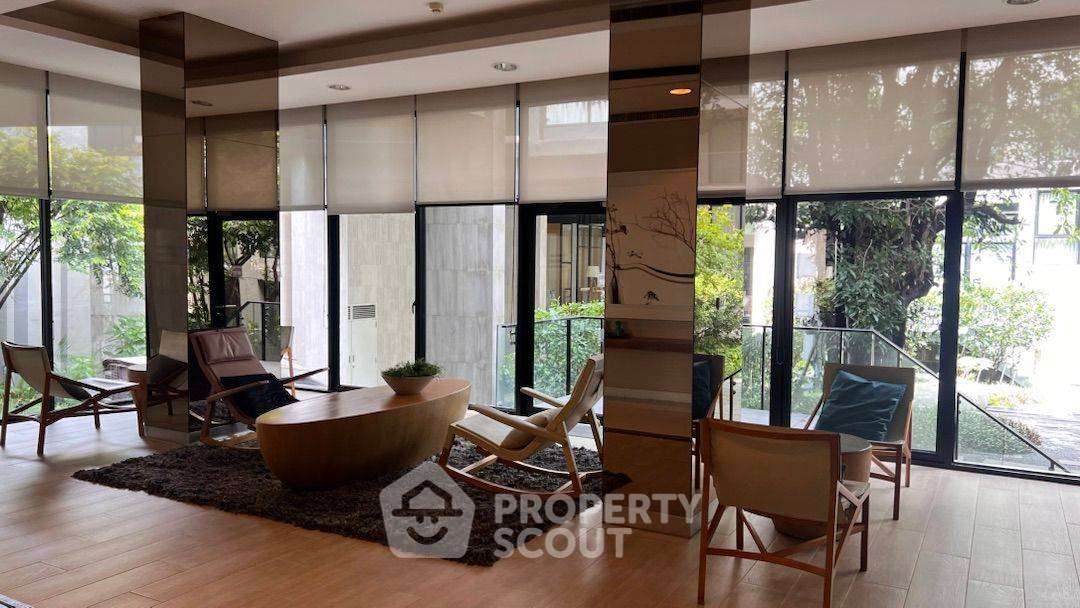 รูป คอนโด 1 ห้องนอน ที่ LIV @ 49 ชั้น 7 ขนาด 38 ตร.ม. ใกล้ BTS ทองหล่อ (ID 469357) - รูปที่ 19/25