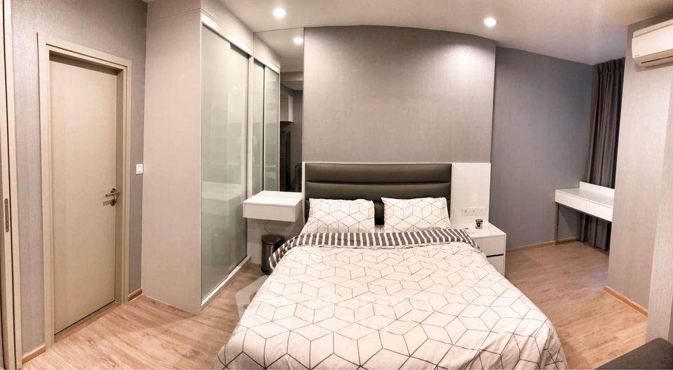 picture High-Floor 1-BR 35 Sqm At Ideo Q Chula Samyan, 400m to MRT Sam Yan (ID 573361) - 23/24