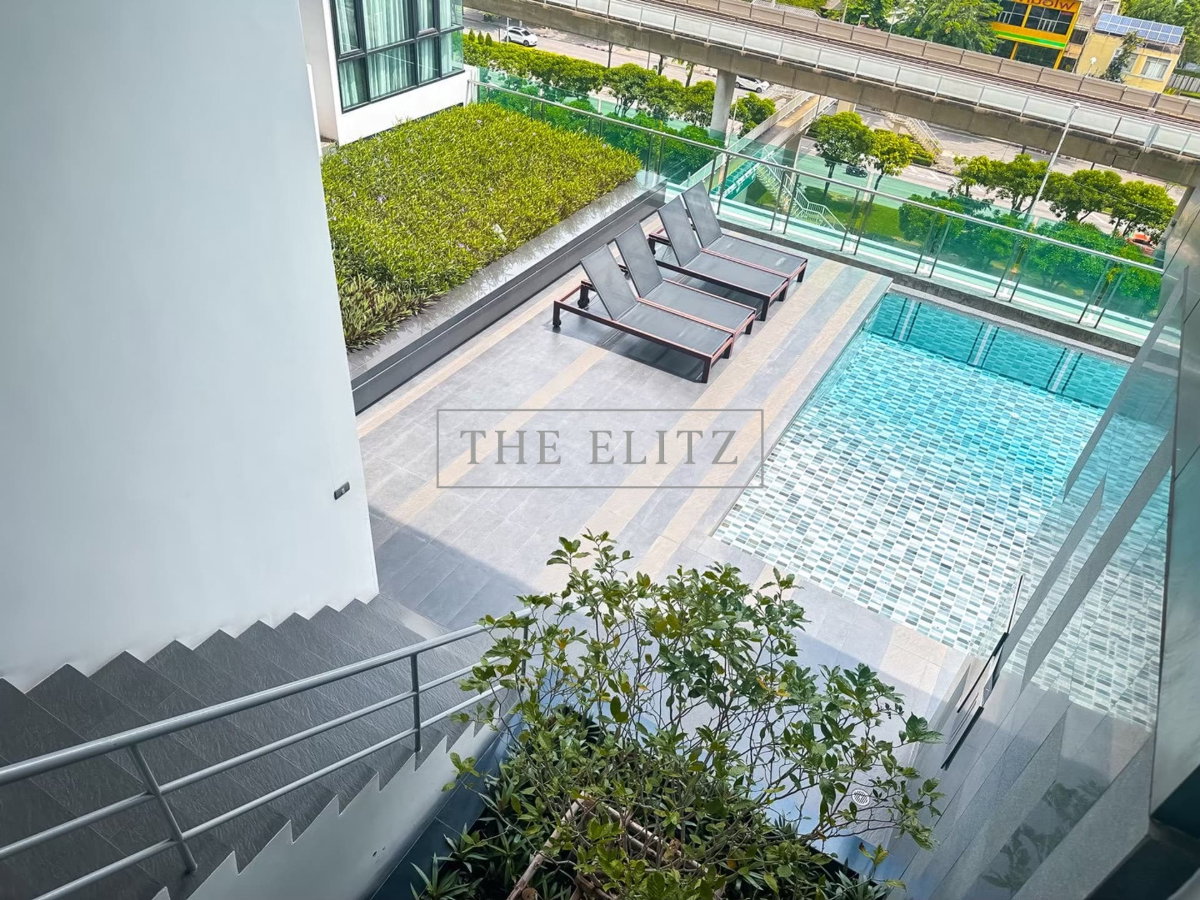 picture ✨ Your Private Resort Oasis - Premium Condo for Rent near Sathorn-Taksin ✨ - 6/12