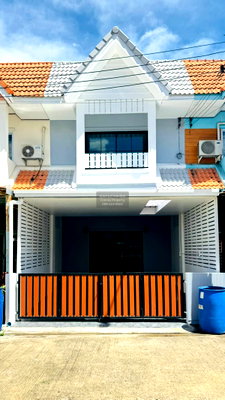 ทาวน์โฮม นนทบุรี : ขายทาวน์เฮ้าส์/ทาวน์โฮม  บ้านมณฑล 5 กันตนา-พระราม 5 รีโนเวทใหม่ บางม่วง บางใหญ่ นนทบุรี CX-161683 ✅ ทักไลน์ @connexproperty ตอบทันที ทีมงานมืออาชีพ ✅