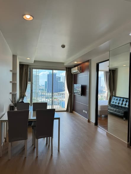รูป 🤝🏻RB25230 ให้เช่าถูกมาก👍เดอะ ไลน์ พหลโยธิน พาร์ค✅แอดไลน์ @mproperty( มี @ ด้วย) แอดมินตอบไว - รูปที่ 2/10