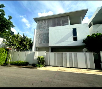 Houses for sale Bangkok : ✨ The Peak of Luxury Living — Detached house for sale, VIVE Ekkamai-Ramintra,  FD-083630