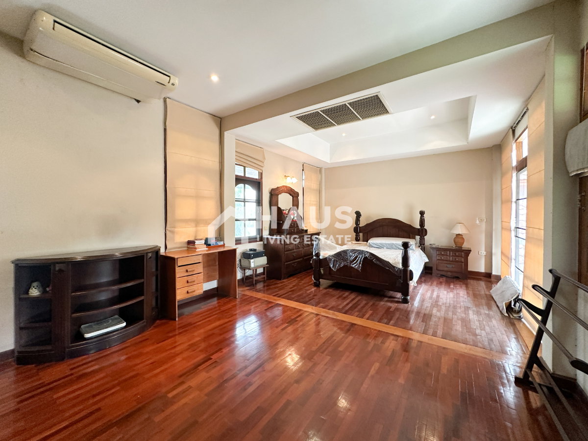 picture House Soi ThesabanSongkhro 2 / 4 Bedrooms #HPCC063 - 9/20