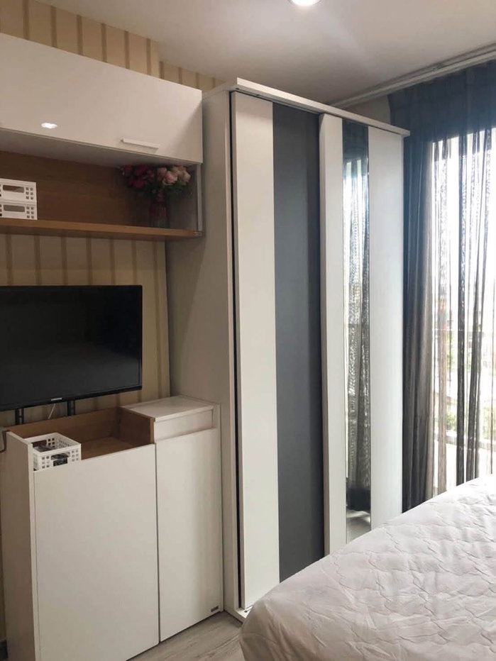 picture 🔥 Directly Connected to Mrt Bang Khun Non | Premium Facilities | Move-In Ready | Only THB 10,500/Month - 2/7