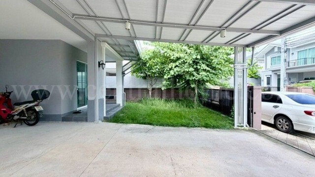 รูป บ้านเดี่ยว คาซ่าวิลล์ วงแหวน-รามอินทรา ราคาถูกที่สุด - รูปที่ 6/24