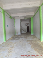 picture SHOP HOUSE 19 Sq.w. Phunphin Surat Thani for 2.1M - 6/21