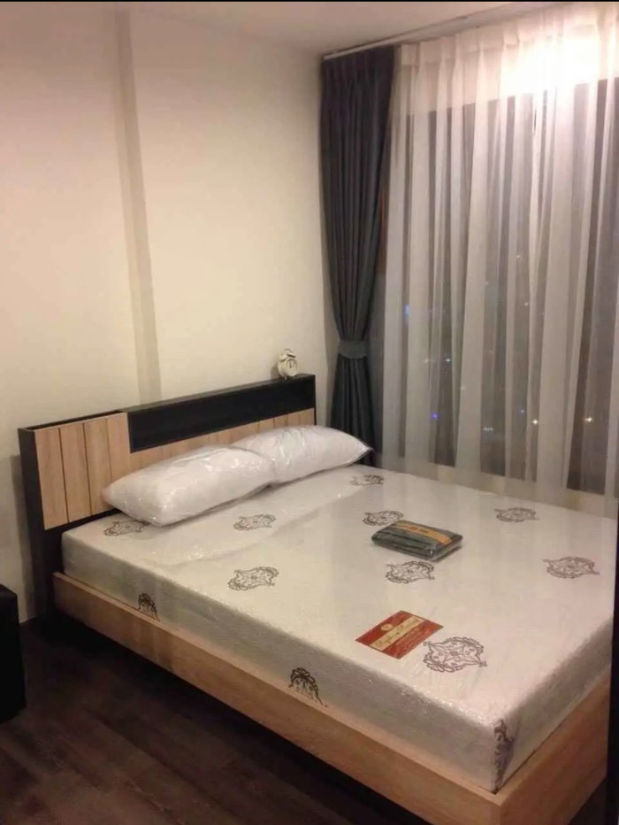 รูป The Base Park West สุขุมวิท 77 | เช่าเพียง 10,000 บาท/เดือน | ใกล้ BTS อ่อนนุช | ห้องสวย พร้อมอยู่ - รูปที่ 1/14