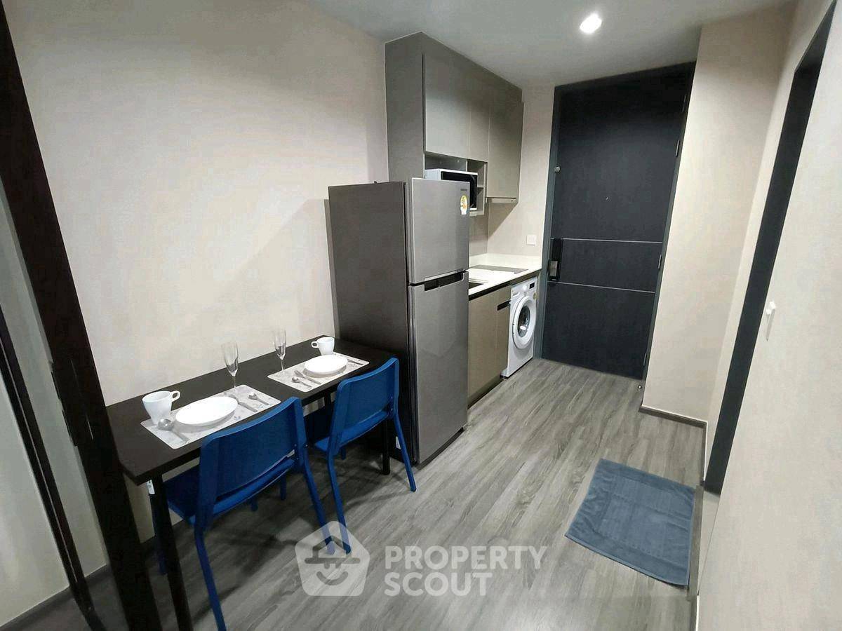 รูป คอนโด 1 ห้องนอน Ideo Mobi Rangnam ชั้น 29 ขนาด 35 ตร.ม. ใกล้ ARL ราชปรารภ 400 ม. (ID 3044037) - รูปที่ 6/12