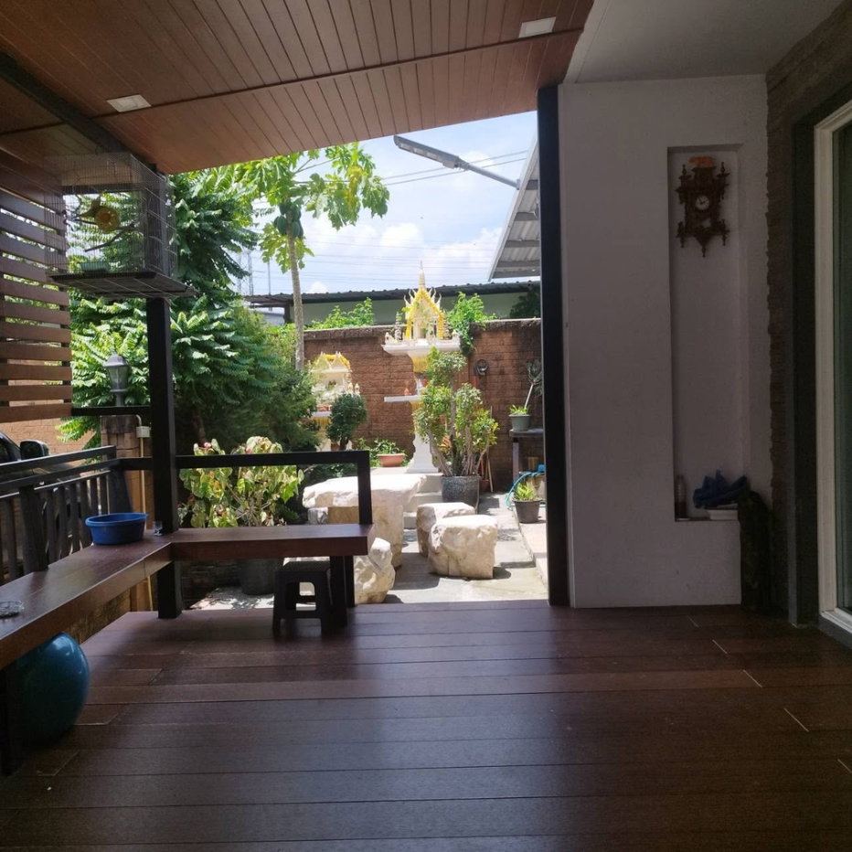picture 🏡 Corner Detached House for Sale – Golden Village Onnut–Pattanakarn - 2/4