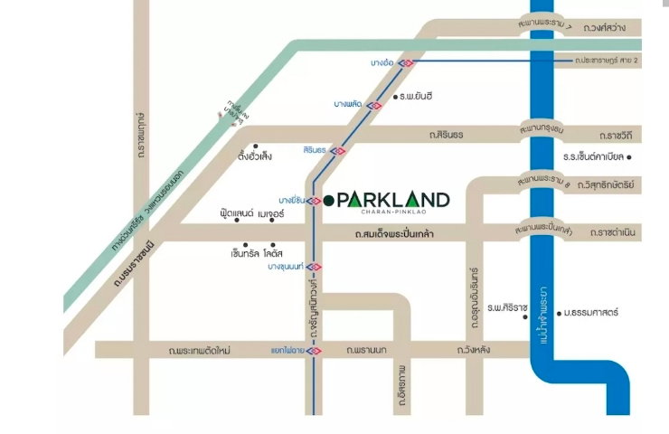 รูป ให้เช่าคอนโดพร้อมอยู่ทำเป็น2ห้องนอนได้.  ใกล้สถานีรถไฟฟ้าMRT - รูปที่ 9/16