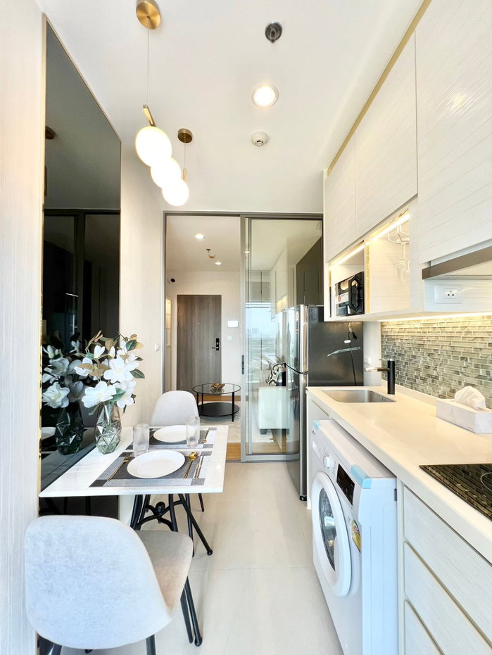 รูป ให้เช่า คอนโด เดอะ คิวเว่ แยกติวานนท์ : The Cuvee Yaek Tiwanon  ห้องสวยมาก - รูปที่ 37/40