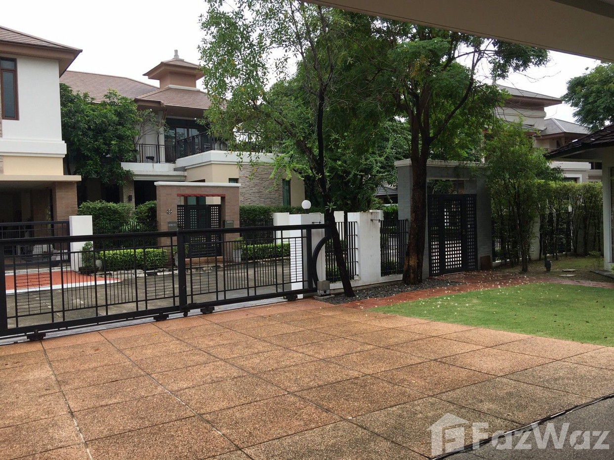 รูป บ้านเดี่ยวให้เช่า 4 ห้องนอน ในโครงการ นาราสิริ พัฒนาการ-ศรีนครินทร์ 1700218 - รูปที่ 12/16
