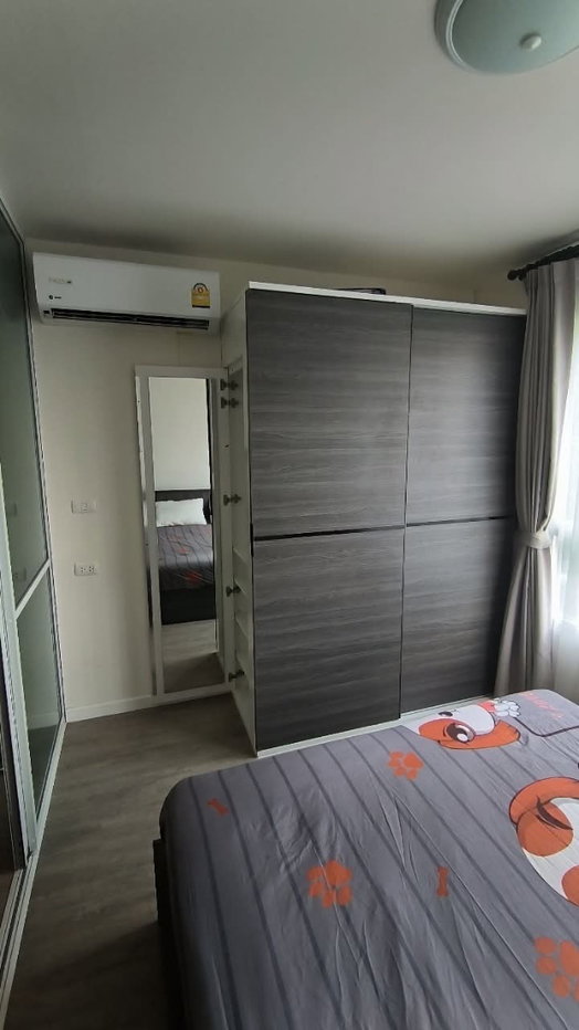 picture ✅ Condo Ping for rent, 3rd floor, Building C, 30 sq m, 10,000 baht. ☎️ 0647924426 (Ben) - 4/14
