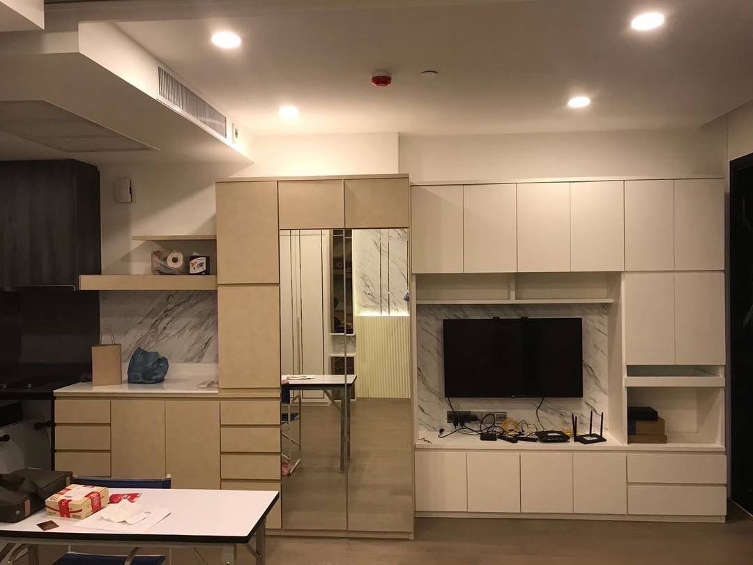 picture Ashton Chula-Silom | 🚝Near MRT Sam Yan #2026062614930 - 2/5