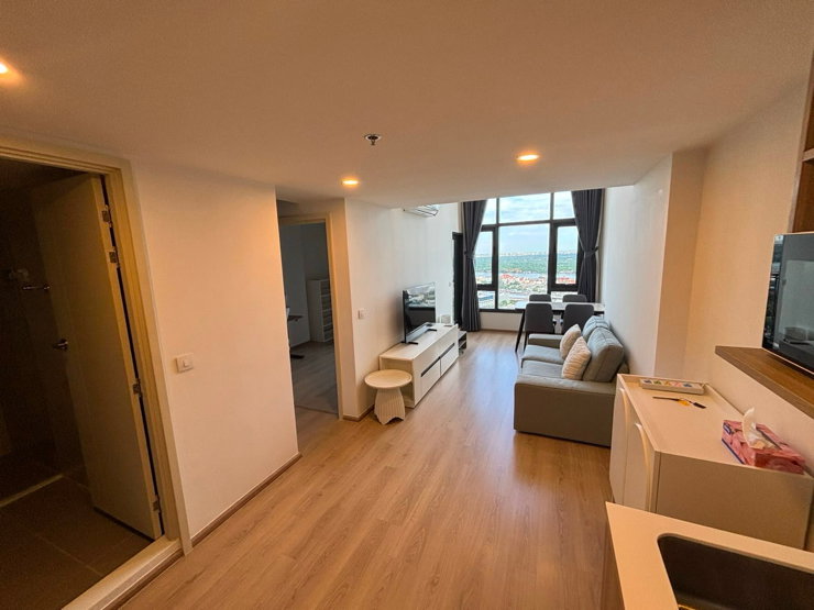 รูป ✨Duplex 2 Bedrooms Unit For Rent @ Life Rama 4 - Asoke  ✨🏡 - รูปที่ 9/11