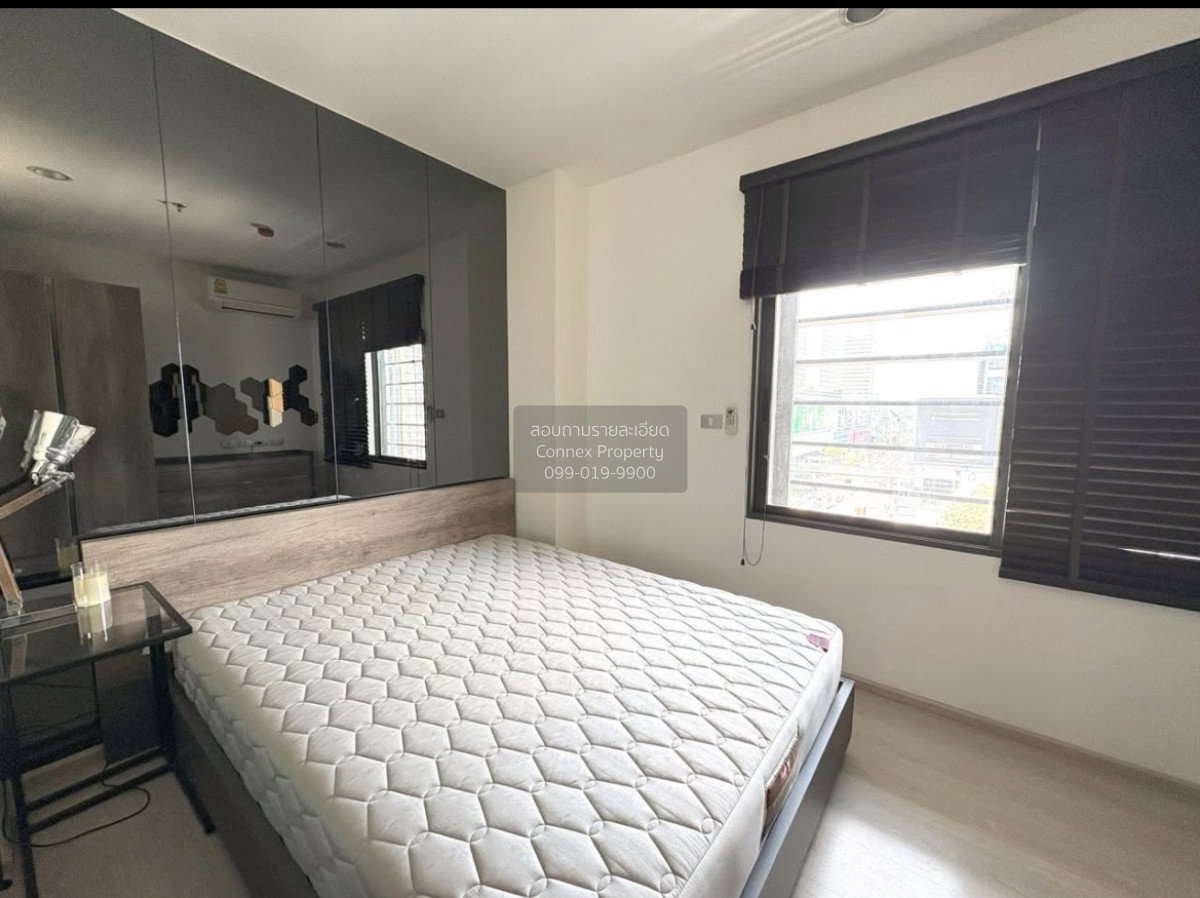 รูป 🔥🔥🔥 เช่าคอนโด  ริทึ่ม อโศก 2 MRT-พระราม 9 บางกะปิ เขต ห้วยขวาง กรุงเทพ CX-161433 ✅ ทักไลน์ @connexproperty ตอบทันที ทีมงานมืออาชีพ ✅ 🔥🔥🔥 - รูปที่ 4/8