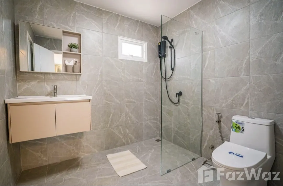 รูป ขาย บ้านเดี่ยว 3 ห้องนอน ในโครงการ บ้านพฤกษานารา ชัยพฤกษ์ 2 จอมเทียน 6509238 - รูปที่ 20/24