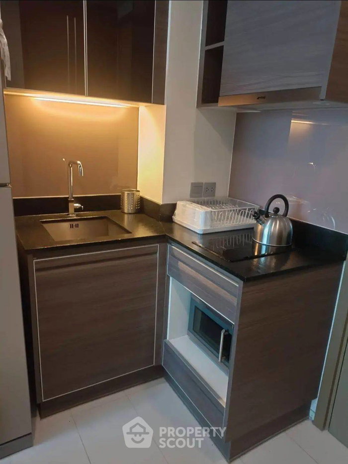 picture 24th-Floor 1-BR 35 Sqm Keyne By Sansiri near BTS Thong Lor (100m) (ID 885058) - 3/10
