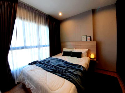 Condos for rent : 📌 For Rent Condo THE TREE HUA MAK INTERCHANGE Building A, Floor 11,1 bed room, Room size 26.00 sqm