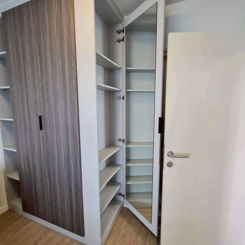 รูป D condo rin ดี คอนโด ริน ให้เช่า 12,000 บาท พร้อมเข้าอยู่ วิวสระ 🏊 - รูปที่ 9/11