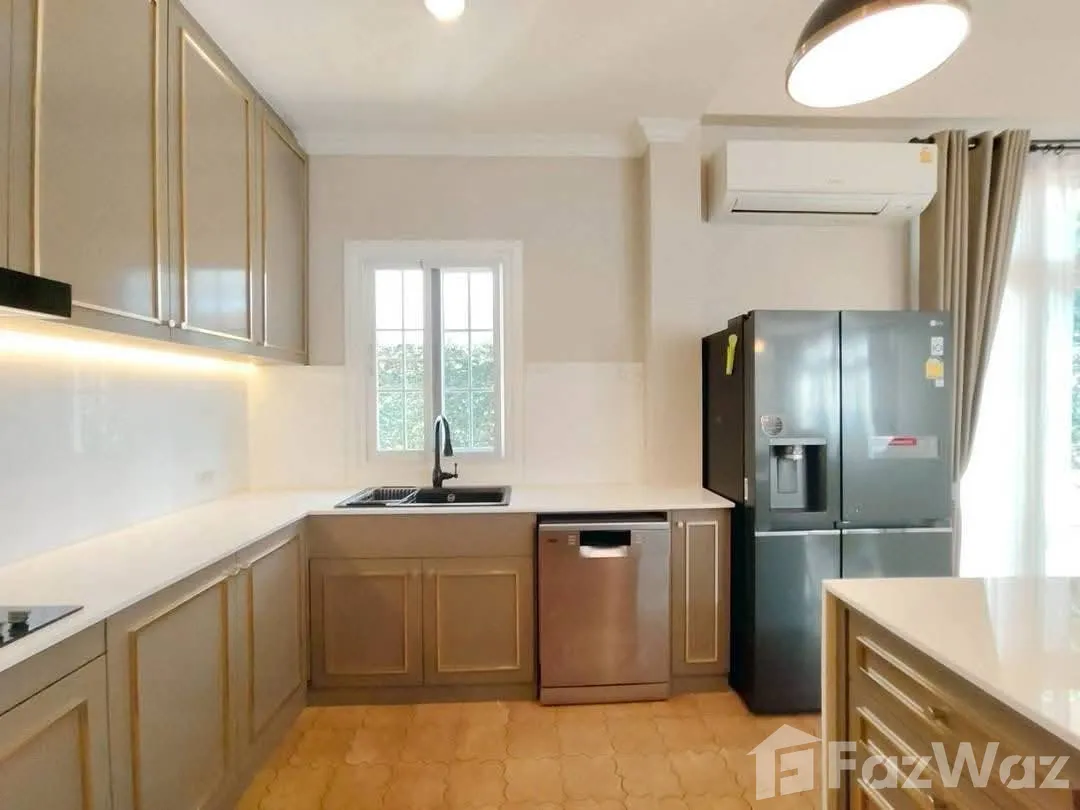 รูป บ้านเดี่ยวให้เช่า 4 ห้องนอน ในโครงการ แฟนตาเซีย วิลล่า 4 6509749 - รูปที่ 19/23