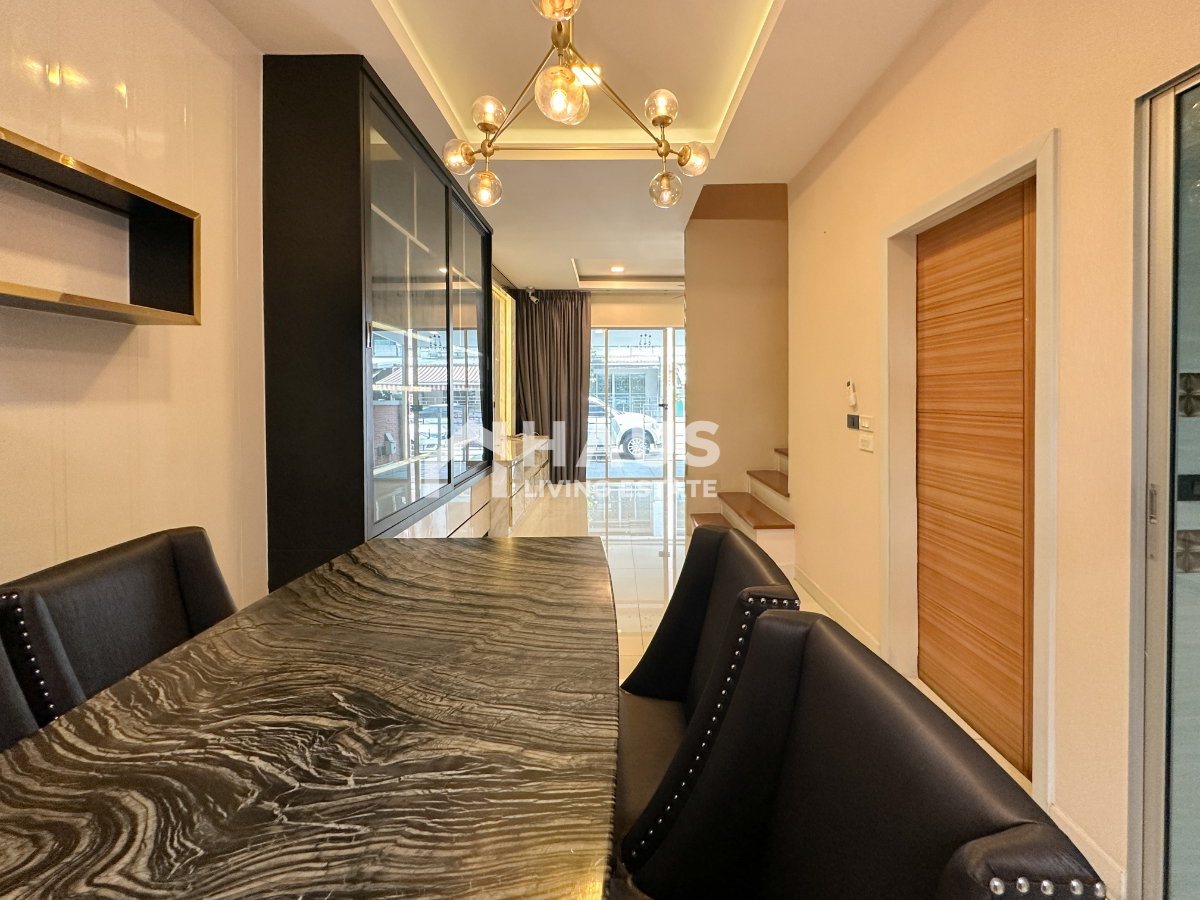 picture Baan Klang Krung The Royal Vienna Ratchavipa - Ratchadaphisek / 3 Bedrooms #TPCC062 - 7/20