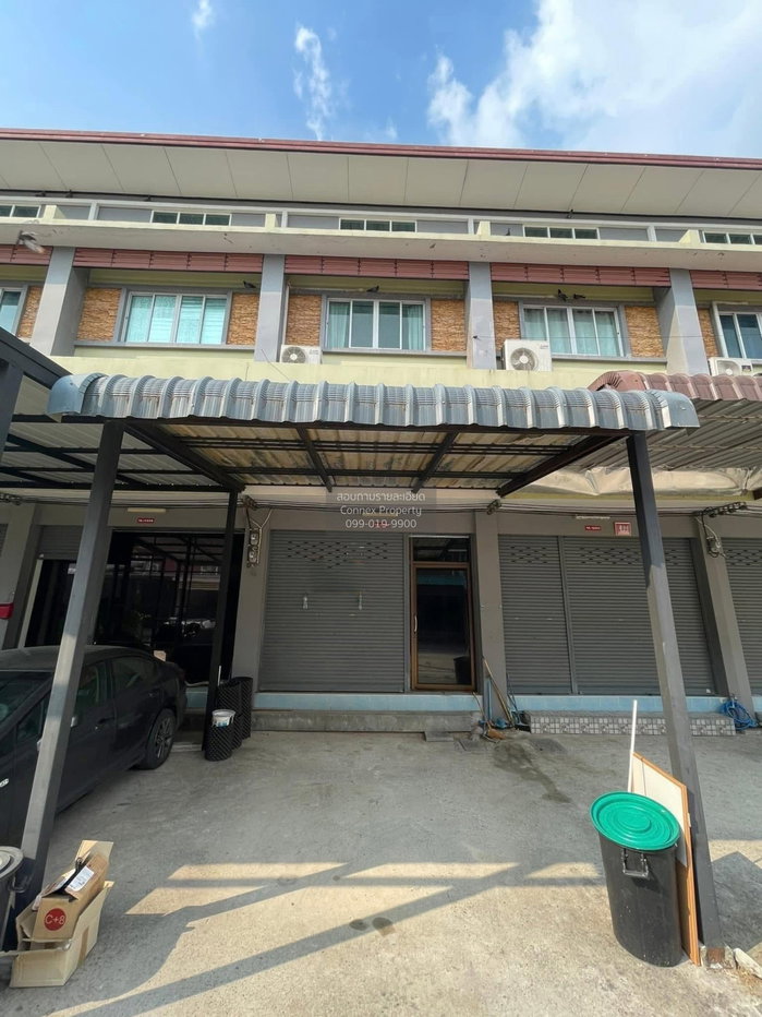 รูป ขายทาวน์เฮ้าส์/ทาวน์โฮม  บัวทองธานี เฟส 18 บางบัวทอง บางบัวทอง นนทบุรี CX-161738 ✅ ทักไลน์ @connexproperty ตอบทันที ทีมงานมืออาชีพ ✅ - รูปที่ 1/11