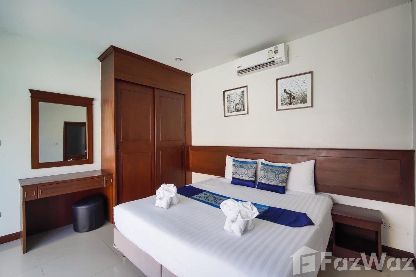 รูป วิลล่าให้เช่า 2 ห้องนอน ในโครงการ ไทยญา รีสอร์ท วิลล่า 1384480 - รูปที่ 4/18