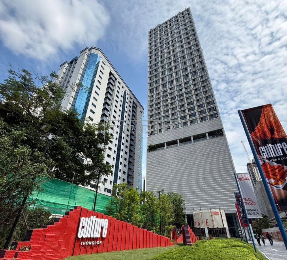 picture   ✨Live 24/7 with Hotel-Style Service! - Premium High-Rise for Rent in Thonglor ✨ - 15/16