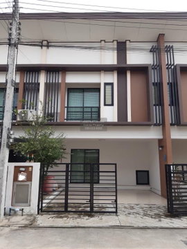 ขายทาวน์เฮ้าส์/ทาวน์โฮม บ้านฟ้าปิยรมย์ นีวา บึงคำพร้อย ลำลูกกา ปทุมธานี CX-161350 ✅ ทักไลน์ @connexproperty ตอบทันที ทีมงานมืออาชีพ ✅