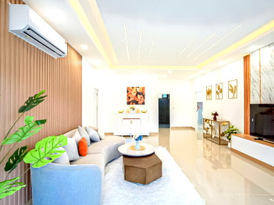 บ้านเดี่ยว บางละมุง ชลบุรี : Luxury Pool Villa for Sale Khao Talo Pattaya East