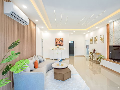 Luxury Pool Villa for Sale Khao Talo Pattaya East