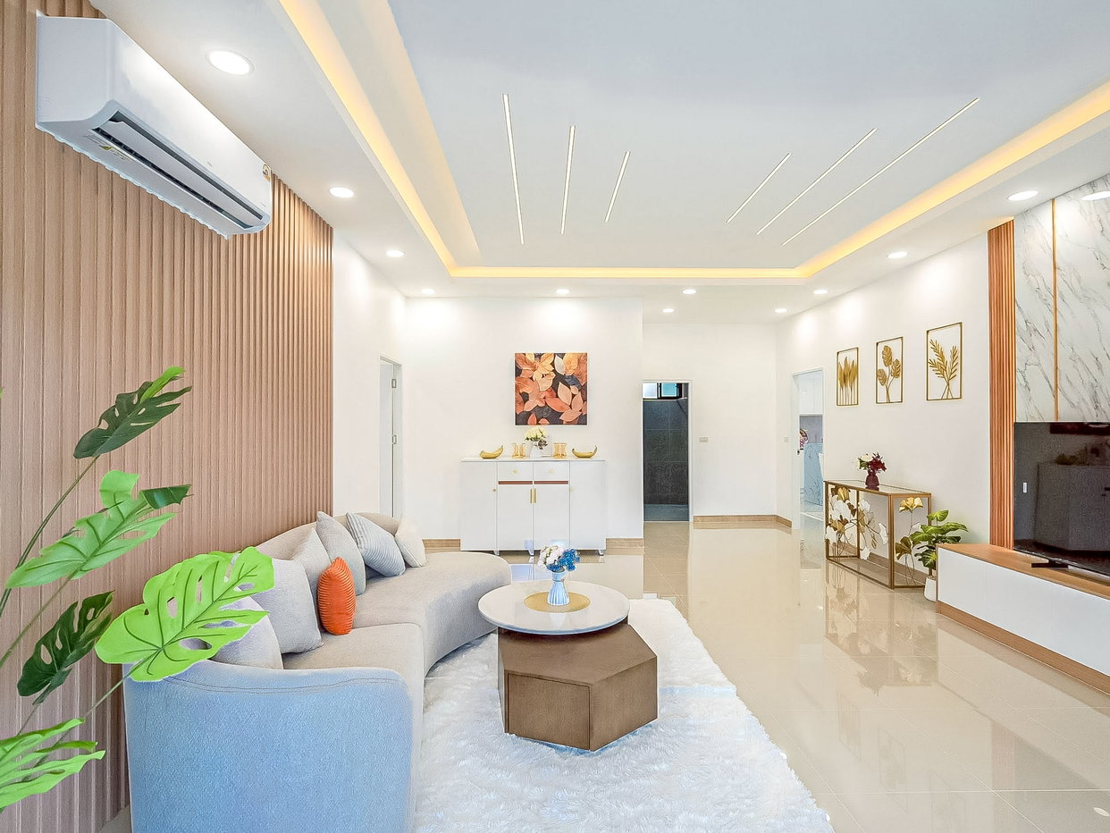 รูป Luxury Pool Villa for Sale Khao Talo Pattaya East - รูปที่ 1/19