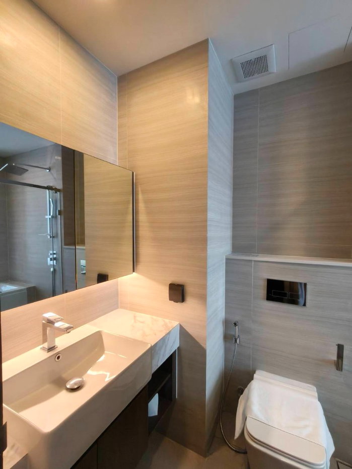picture 🔥For Rent Immediately🔥 Park Origin Thonglor, 32 sq.m., fully furnished, ready to move in immediately. - 15/18